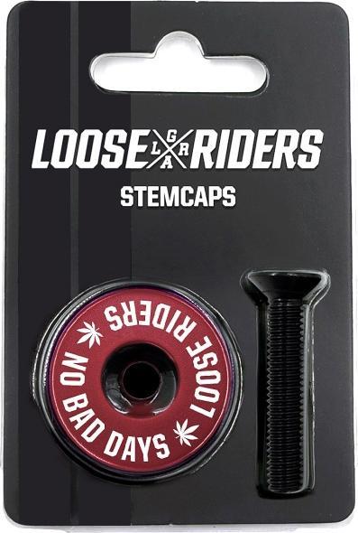 Produktbild Loose Riders No Bad Days Stem Cap