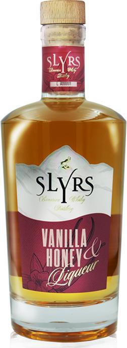 Produktbild Slyrs Vanilla&Honey (1 x 70 cl)