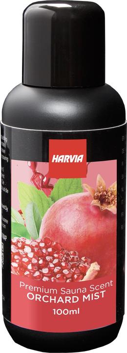 Actual product image Harvia Granatapfel-Minze-Weihrauch Premium Sauna Duftkonzentrat 100ml