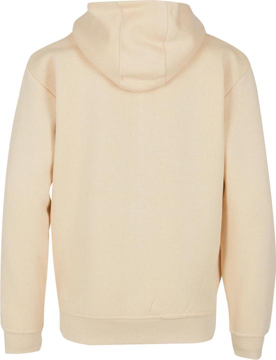 Image du produit Urban Classics Kids Basic Essential Zip Hoody sand 110/116 (110, 116)