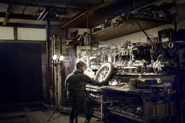 Actual product image Ledvance LED Worklight Value (6000 lm)