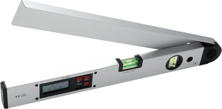 Actual product image BGS Protractor (45 cm)