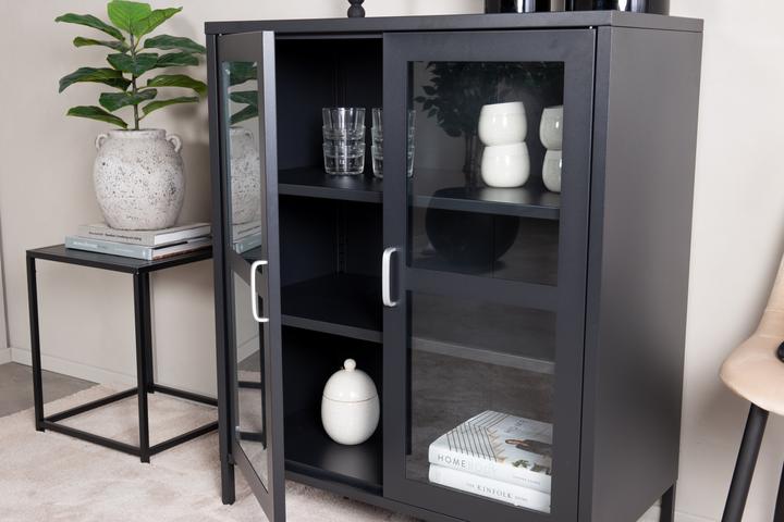 Actual product image Venture Home Sideboard Acero (80 x 43 x 97 cm)