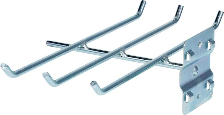 Actual product image KS Tools Six way tool holder hook ends 45° angled