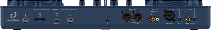 Image du produit AlphaTheta Omnis-Duo