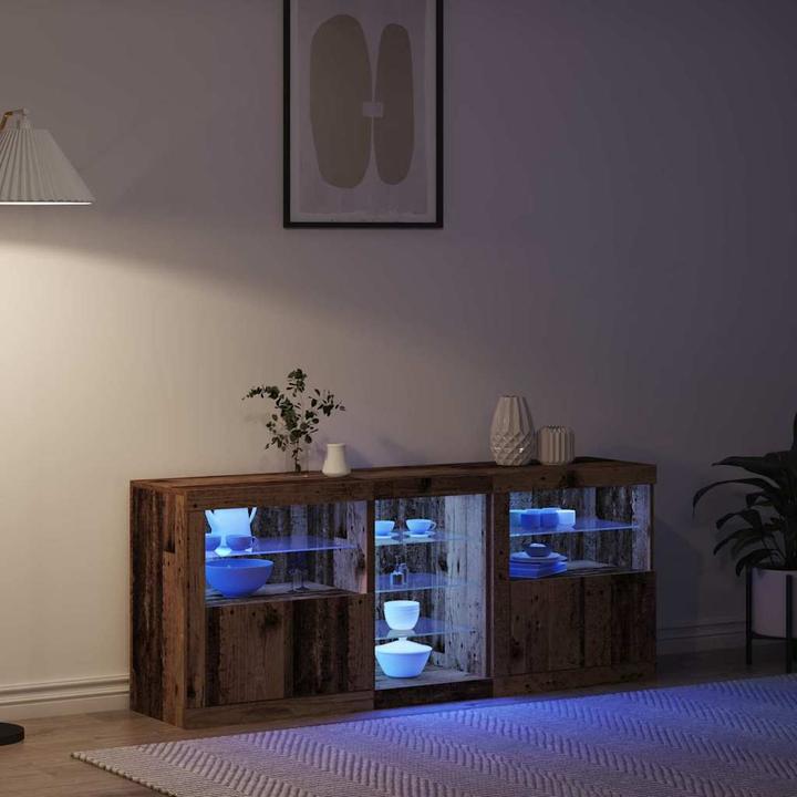 Produktbild vidaXL Sideboard (162 x 37 x 67 cm)