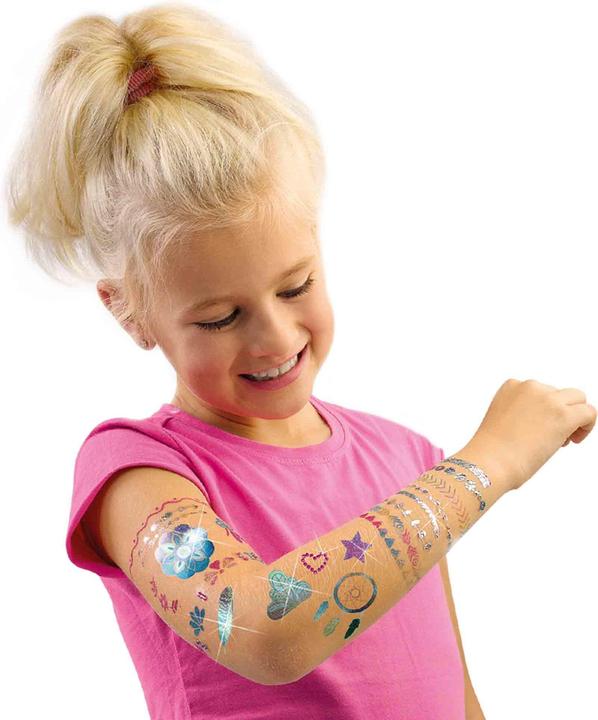 Actual product image Ses 3 in 1 Glamour Tattoos