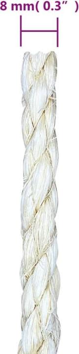 Produktbild vidaXL Seil (25 m)