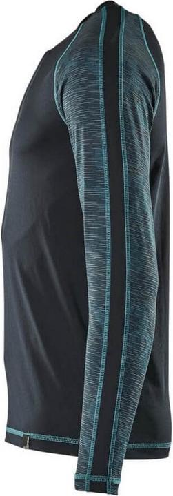 Actual product image Mascot Mens Advanced Long-Sleeved Base Layer Top (L)