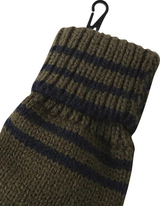 Immagine prodotto Vertbaudet Jungen Set: Mütze, Snood und Handschuhe gestreift (98, 86)