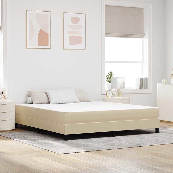 Actual product image vidaXL Mattress (Spring core, 180 x 200 cm)
