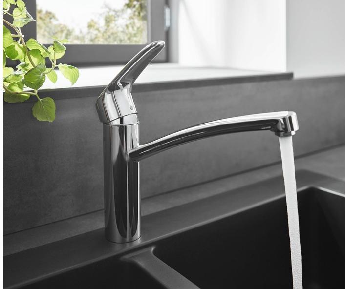 Image du produit hansgrohe Focus M41 Mitigeur Cuisine 160, 1 jet