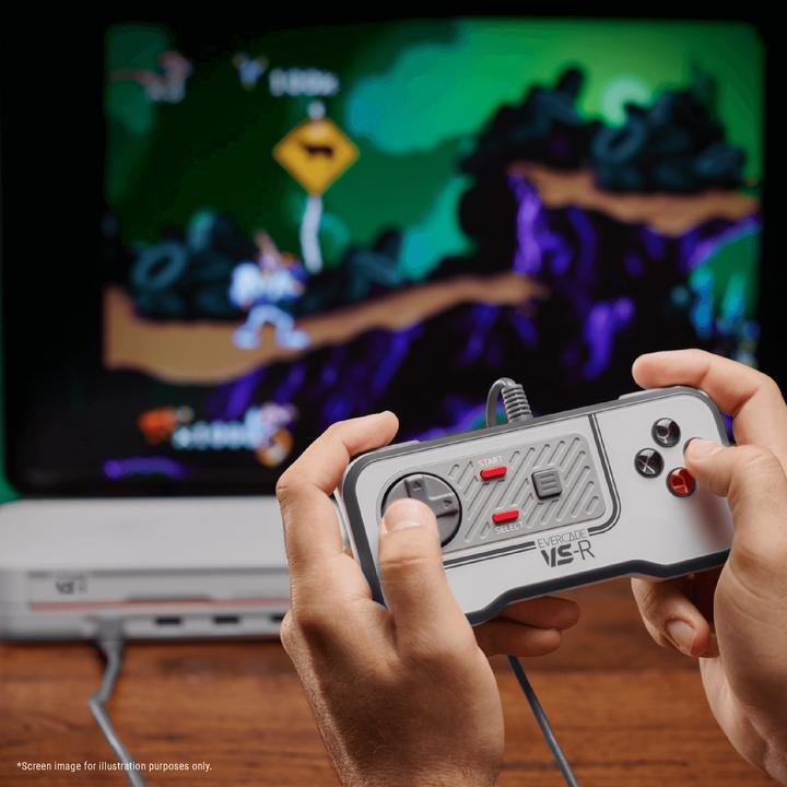 Actual product image Blaze Evercade VS-R