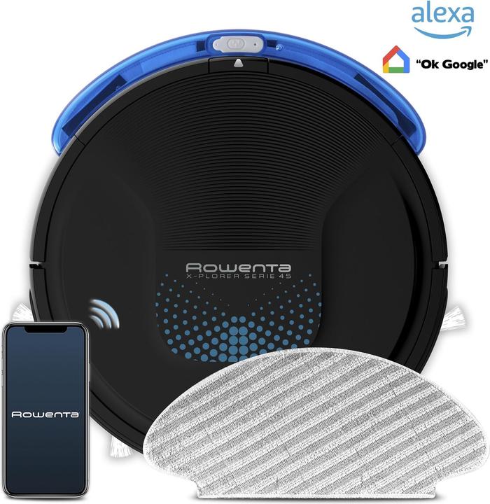 Produktbild Rowenta RR8275 Xplorer Serie 45 AQUA