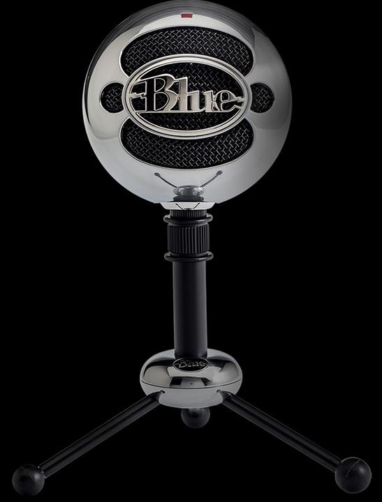 Produktbild Blue Snowball