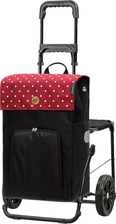 Produktbild Andersen Komfort Shopper Malit Einkaufstrolley 57 cm