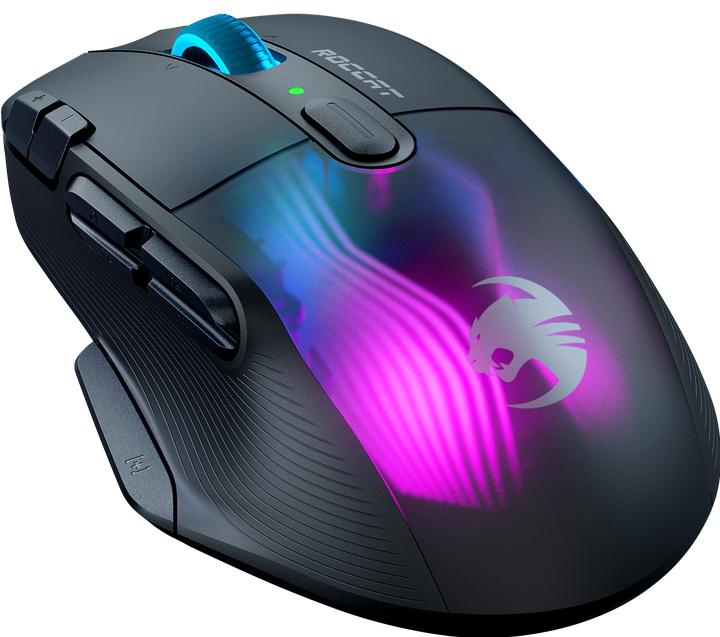 Actual product image Roccat Kone XP Air (Wireless, Cable)