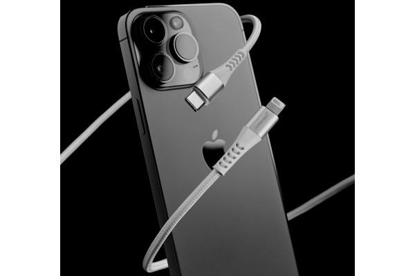 Image du produit Intenso CÂBLE USB-C VERS LIGHTNING 1.5M/7902002 (1.50 m, USB 2.0, 27 W)