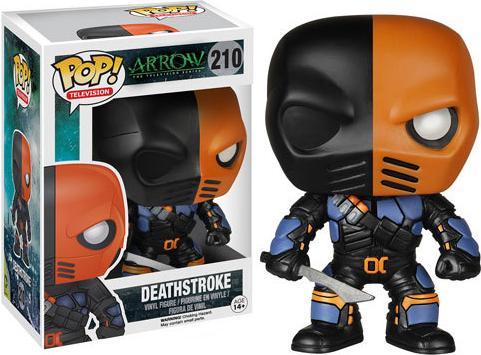 Produktbild Funko POP! - Arrow: Deathstroke