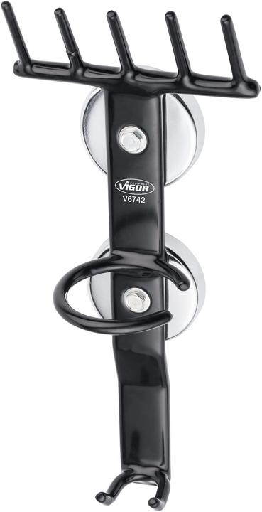 Vigor Portautensili magnetico V6742