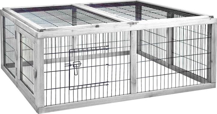 Productafbeelding EBI Duvo+ Woodland Konijnenren Silvestre Cottage