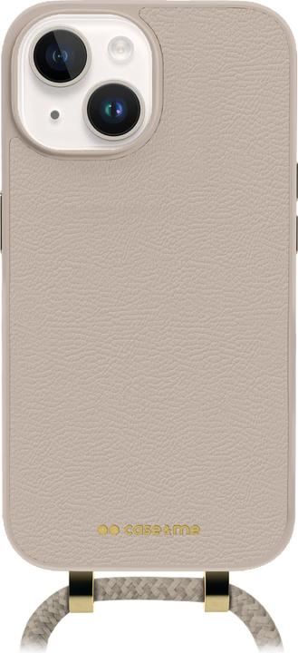 Caseme Lola Case Cover mit abnehmbarem Umhängeriemen für iPhone 15 (Apple iPhone 15)