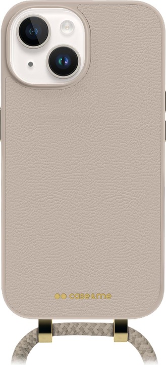 Actual product image Caseme Lola Case - iPhone 15 case with detachable lanyard (Apple iPhone 15)