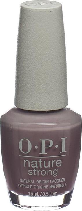 Image du produit OPI Nature Strong (gris-mauve, Vernis couleur)