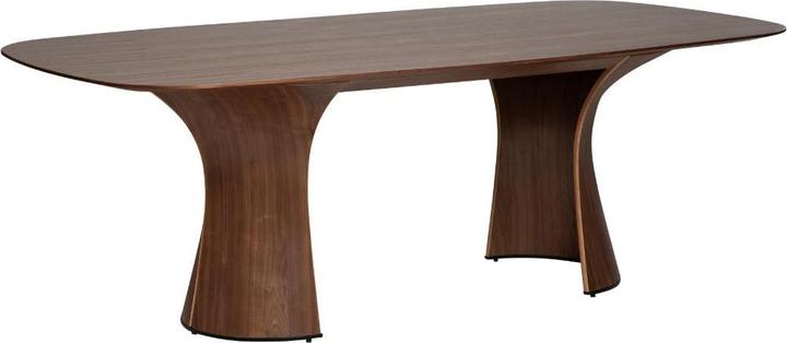 Actual product image Dan Form ROOT table (110 x 120 x 75.22 cm)