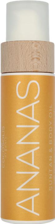 Immagine prodotto Cocosolis Ananas (Olio corpo, 110 ml)