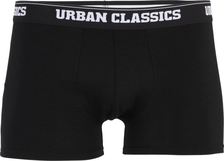 Produktbild Urban Classics Boxer Shorts 3-Pack (L, 3er Pack)