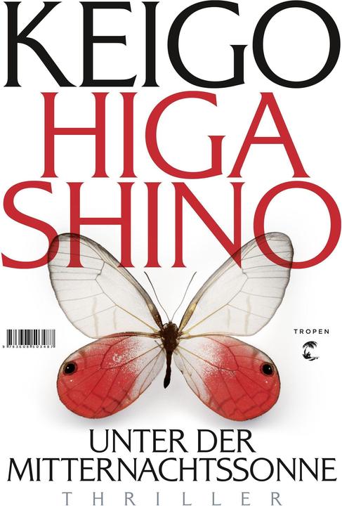 Produktbild Unter der Mitternachtssonne (Deutsch, Keigo Higashino, 2018)