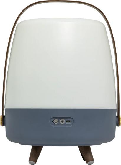 Actual product image Kooduu Speaker lamp lite up JBL normal sand