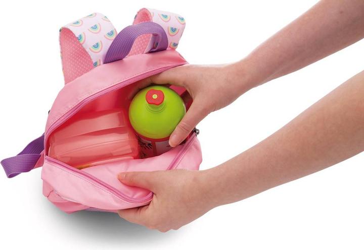 Produktbild NICI Rucksack mit Plüschtier