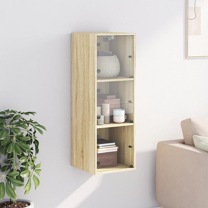 Produktbild vidaXL Wandschrank (35 x 37 x 100 cm)