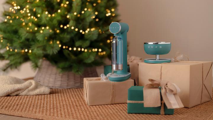 Productafbeelding Smeg KSC01EGMWW