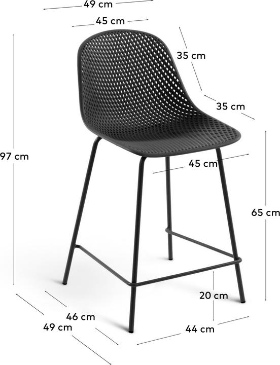 Produktbild Kave Home Quinby