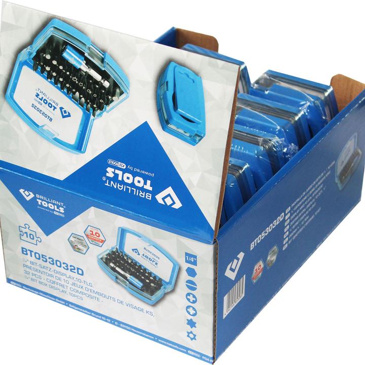 Actual product image Brilliant Tools BT053032D