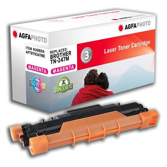 Agfaphoto, Toner, Toner Magenta (M)