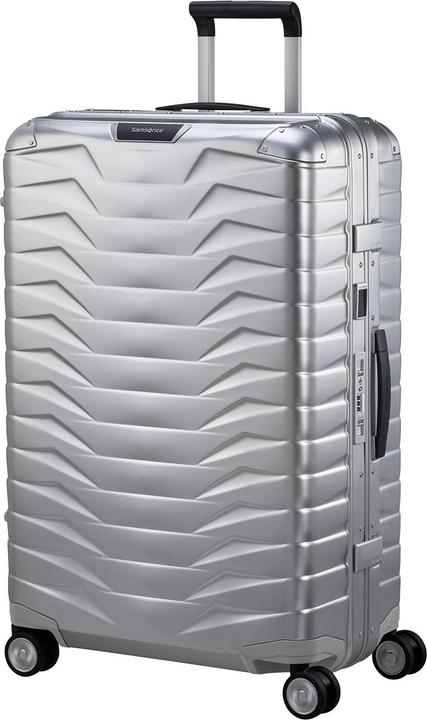 Image du produit Samsonite Proxis Alu Trolley mit 4 Rollen 76cm (91 l)