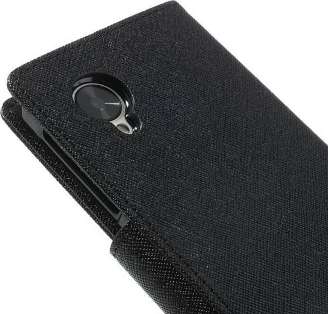 Actual product image Goospery Fancy Diary Series (LG Nexus 5)