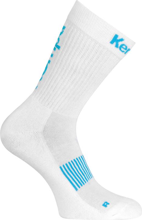 Bianco, Turchese scuro