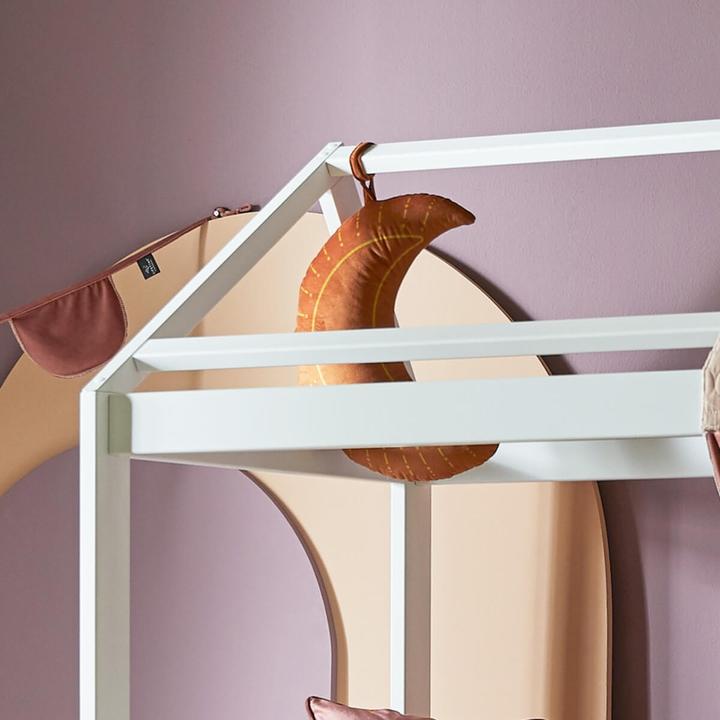 Immagine prodotto Lifetime Kidsrooms Cuscino sagomato Moon Sunset Dreams (55 x 40 cm)