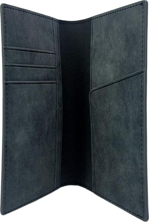 Produktbild Nimmy Passport case wallet Raptor Tiger grey