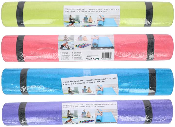 Produktbild Champ Yogamatte (3 mm)