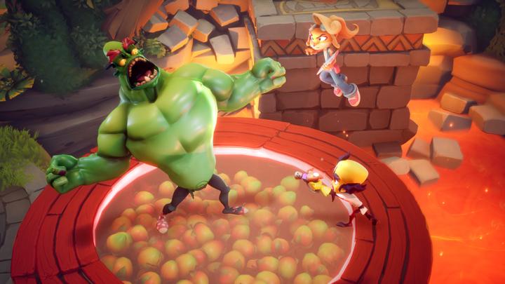 Image du produit Activision Crash Team Rumble - Édition Deluxe (PS5, IT)