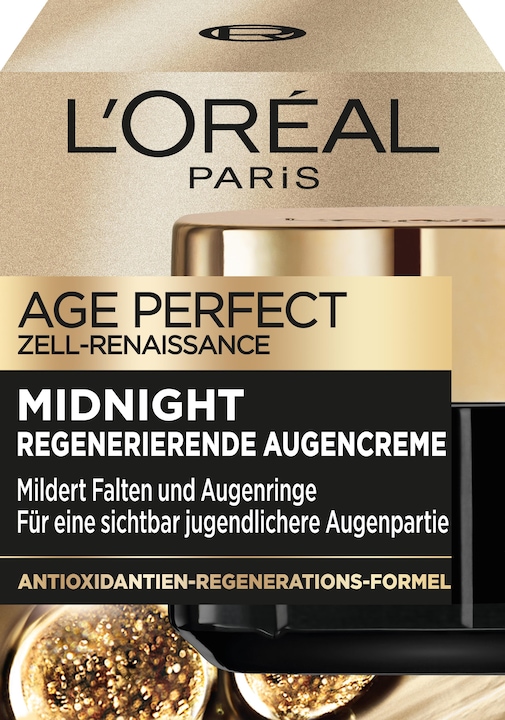 Produktbild L'Oréal Paris Age Perfect (Crème, 15 ml, Tag + Nacht)