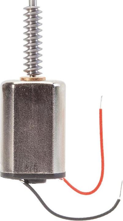 Produktbild Faller Motor, Ø 10 mm mit Fläche, Mod