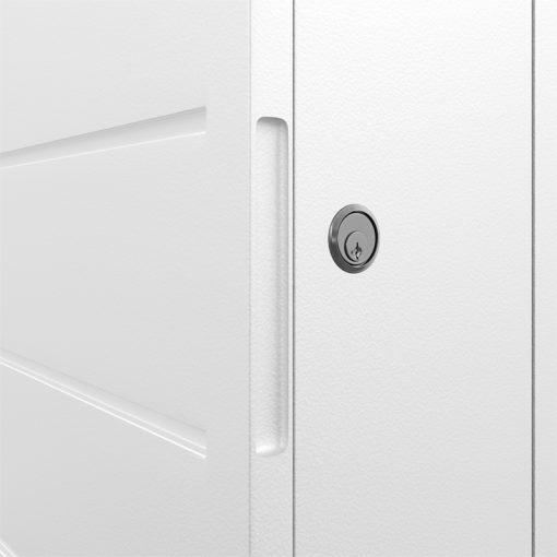 Image du produit Hagor Meuble multimédia autoportant pour Cisco WebEx Board Pro 75