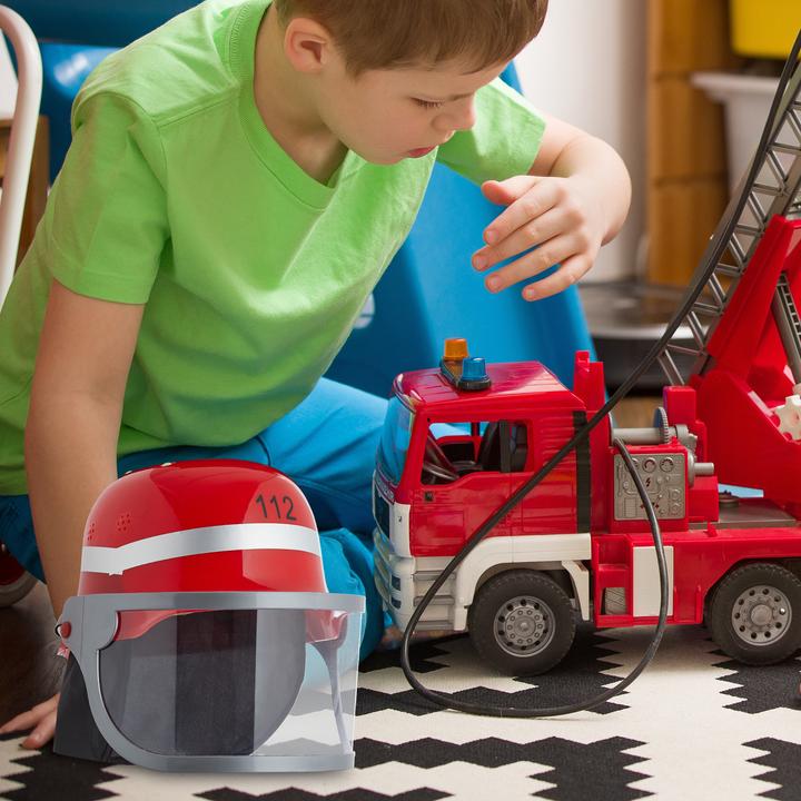 Immagine prodotto Relaxdays Casco da-pompiere